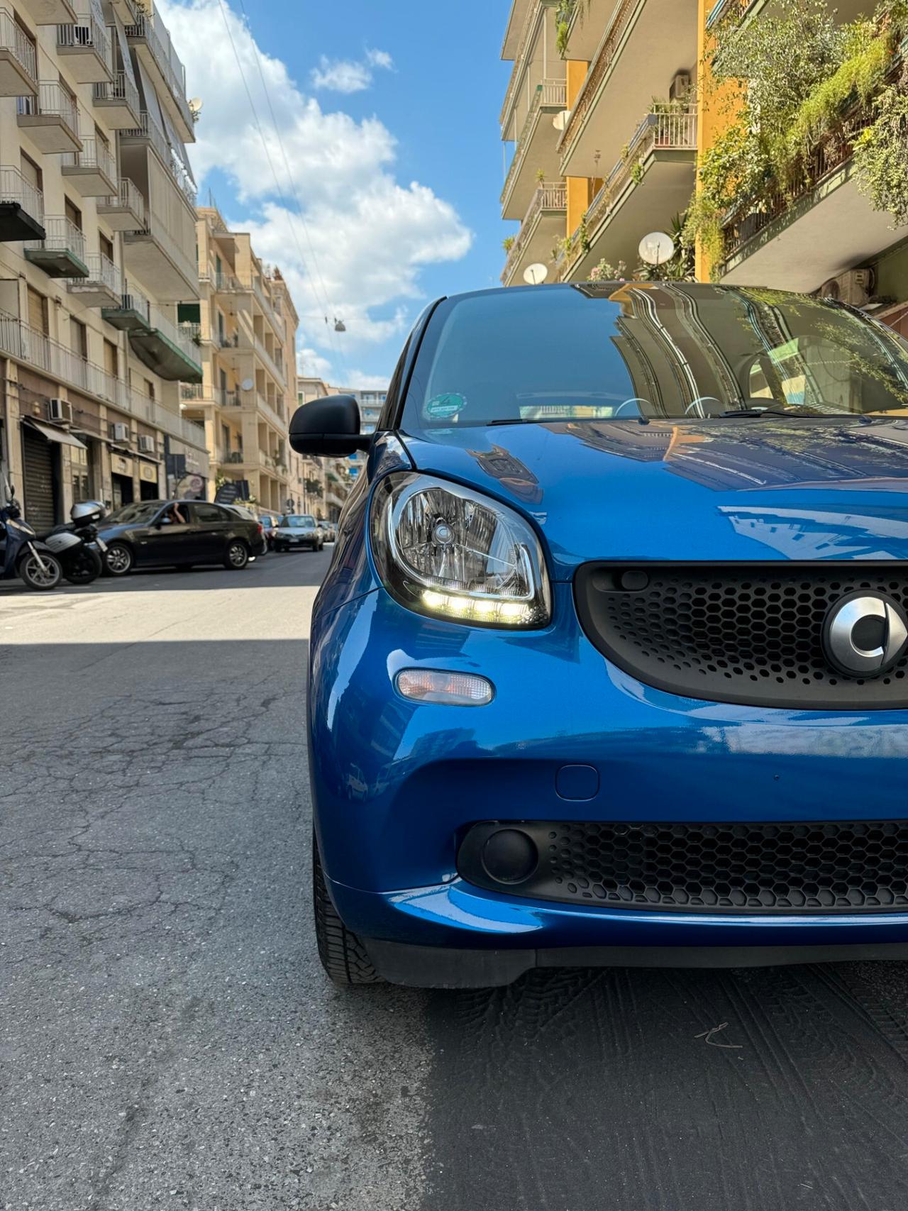 Smart ForTwo 70 1.0 twinamic Passion