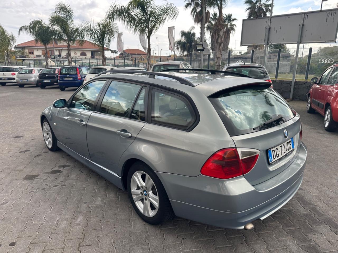 Bmw 320 320d cat Futura