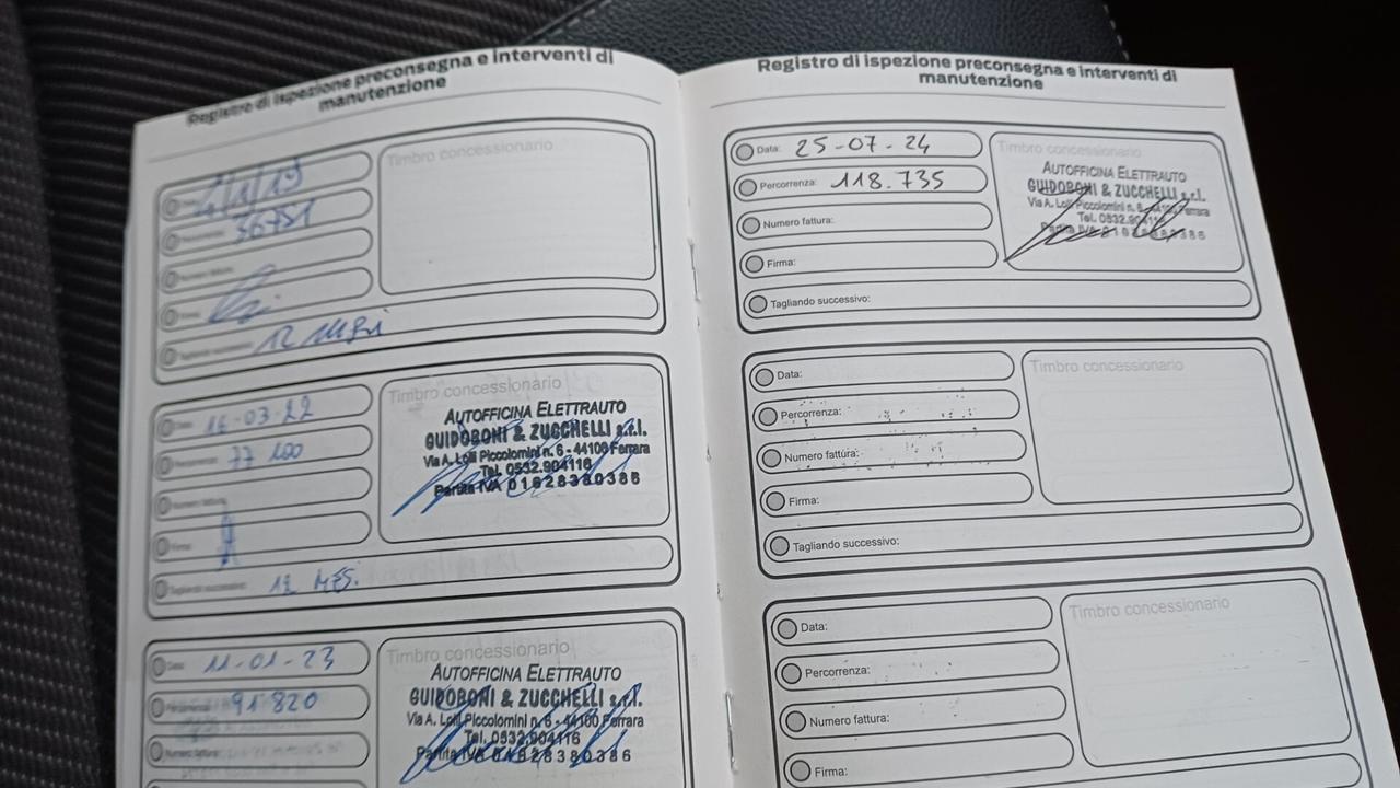 Ford Kuga 2.0 TDCI 120 CV S&S 2WD Titanium