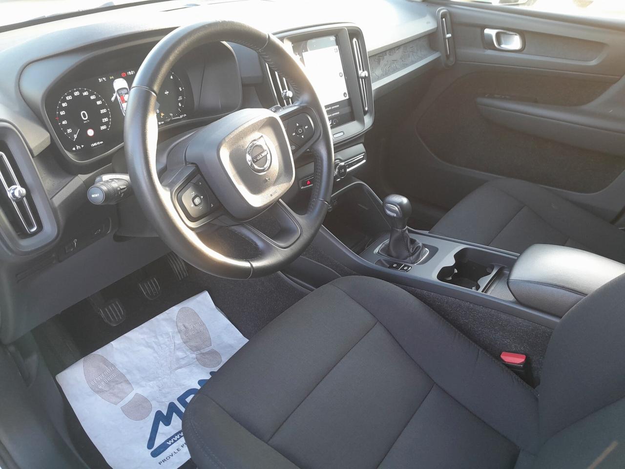 VOLVO XC40 D3 BUSINESS 150CV
