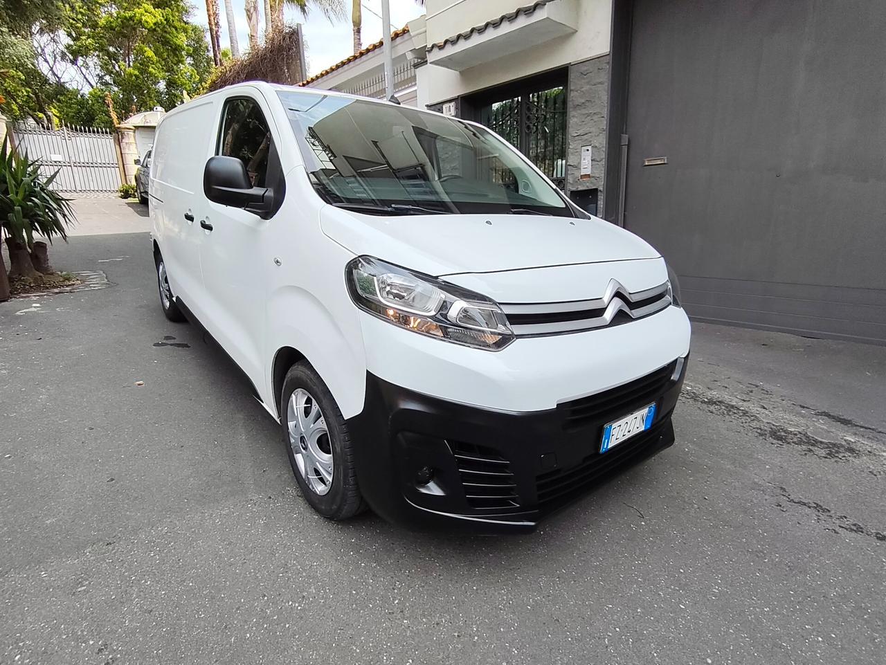 Citroen Jumpy 1.6 115 CV Furgone 2019