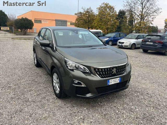 PEUGEOT 3008 3008 1.5 bluehdi Business AUTOMATICA tg : GC102JY