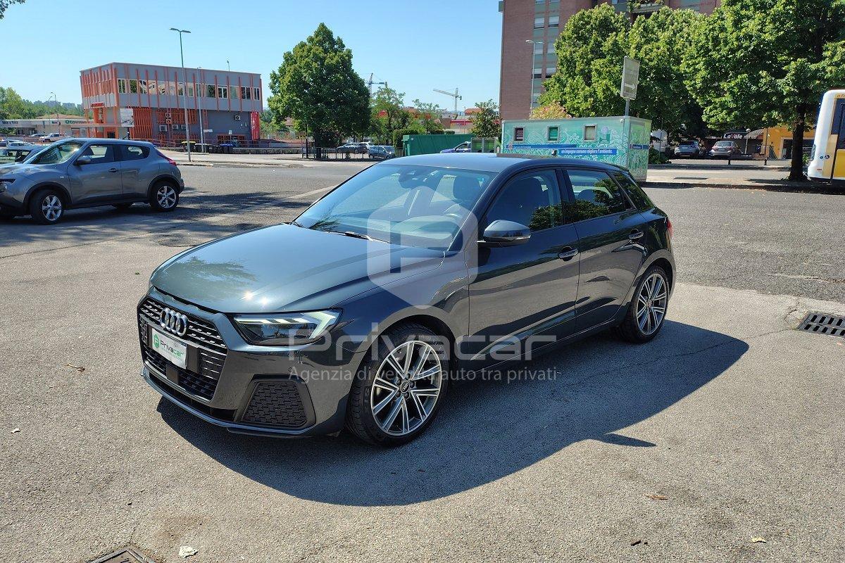 AUDI A1 SPB 30 TFSI S tronic