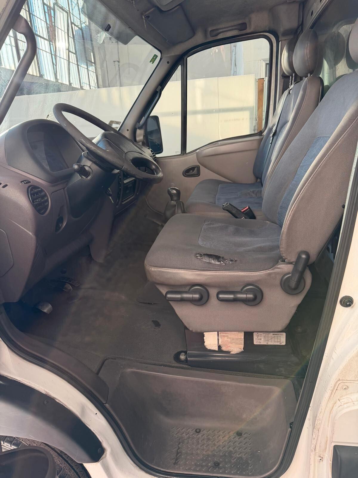 Renault Mascott 2800