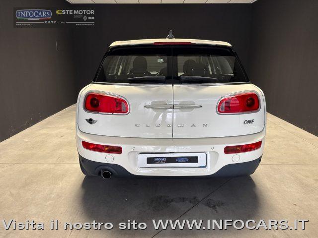 MINI Clubman 1.5 One 102 cv - Neopatentati - Tagliandi MINI