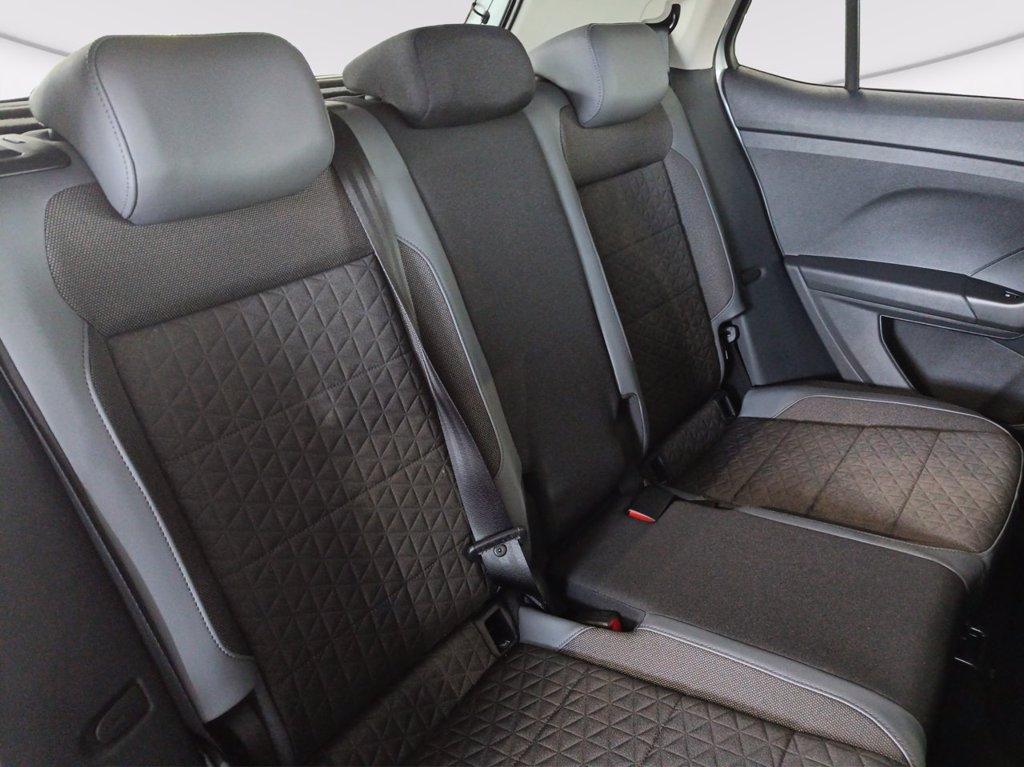 VOLKSWAGEN T-cross 1.0 tsi style 110cv dsg del 2022