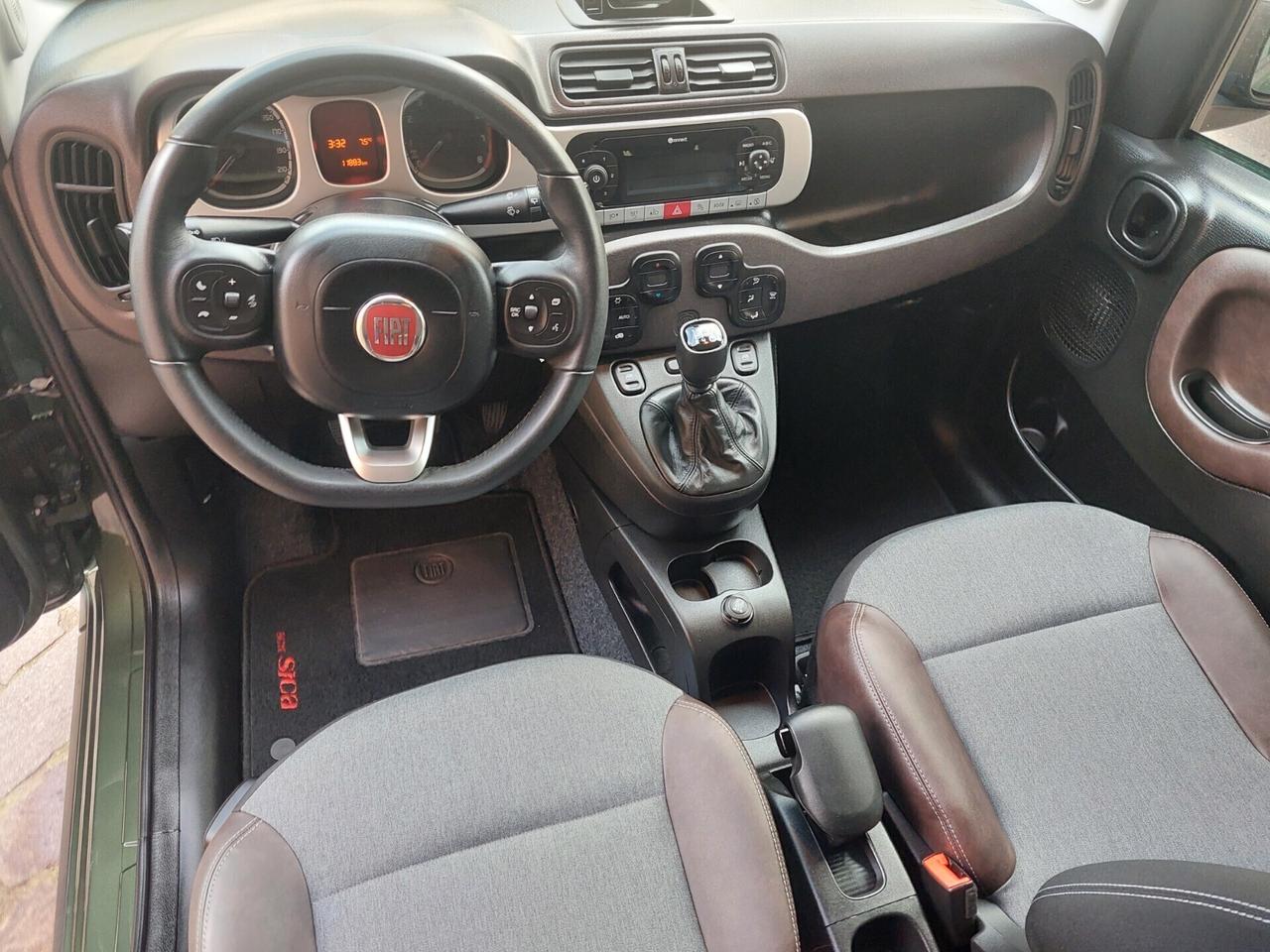 Fiat Panda 1.2 City Cross