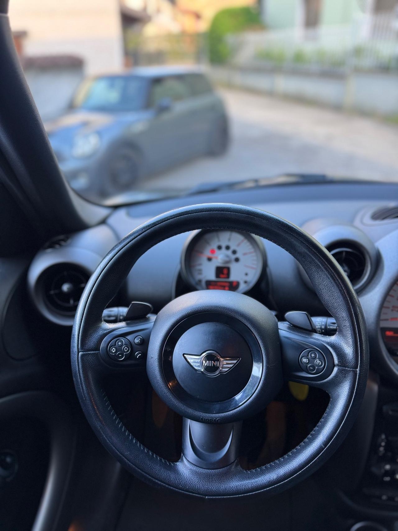 Mini Countryman 2.0 Diesel Automatica