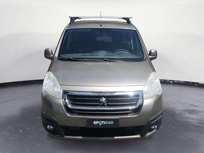 Peugeot Partner Tepee 1.6 BlueHDi 100 CV Active