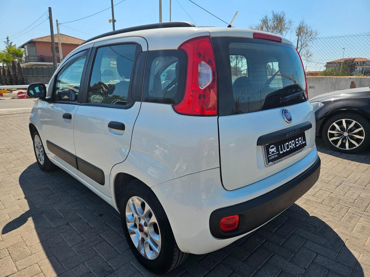 Fiat Panda 1.3 multijet 75 cv