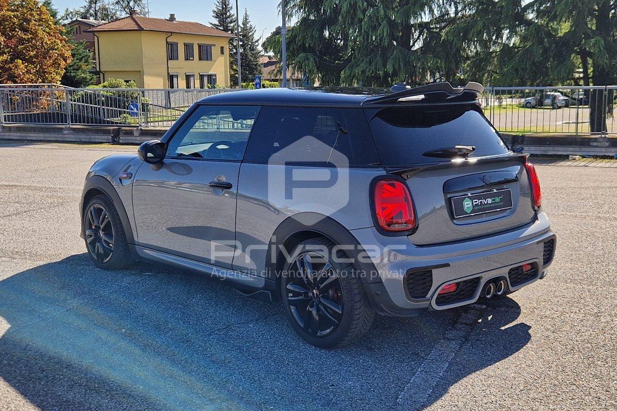MINI Mini 2.0 John Cooper Works