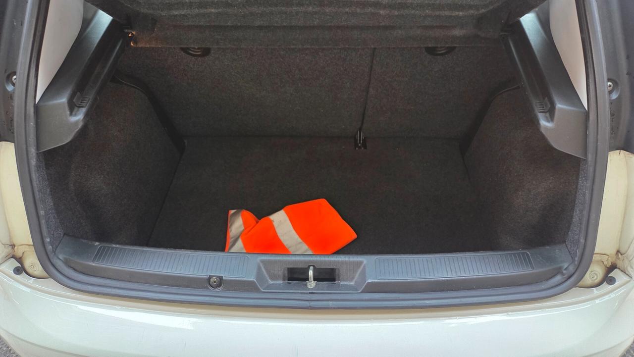 Fiat Punto 1.2 8V 5 porte Lounge UNICO PROPRIETARIO