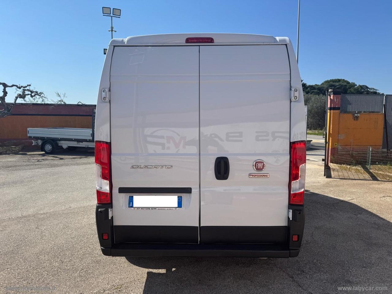 DUCATO 2.2 MJ 140CV L3 H2 3 POSTI
