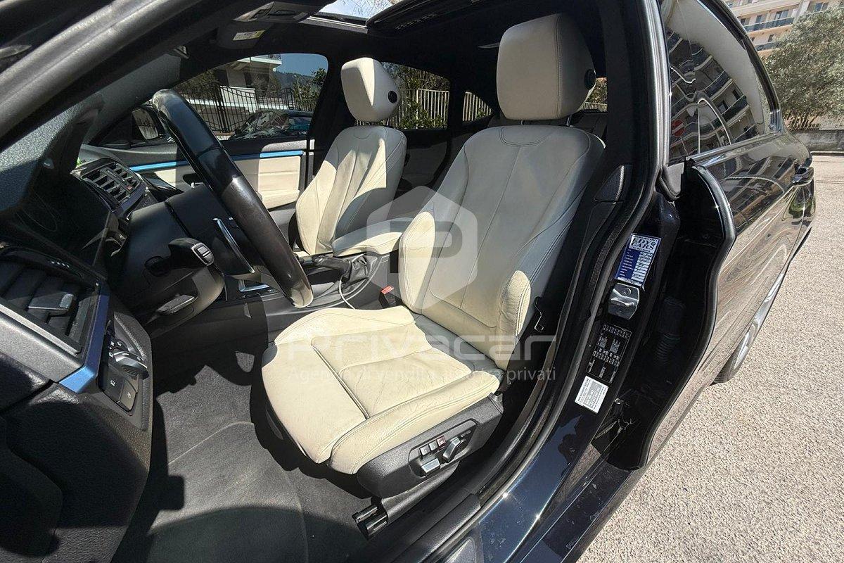 BMW 420d Gran Coupé Msport