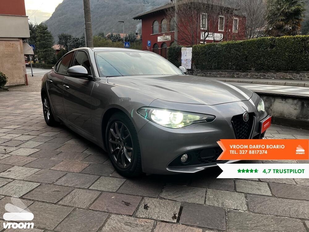 ALFA ROMEO Giulia (2016) Giulia 2.2 Turbodiesel...