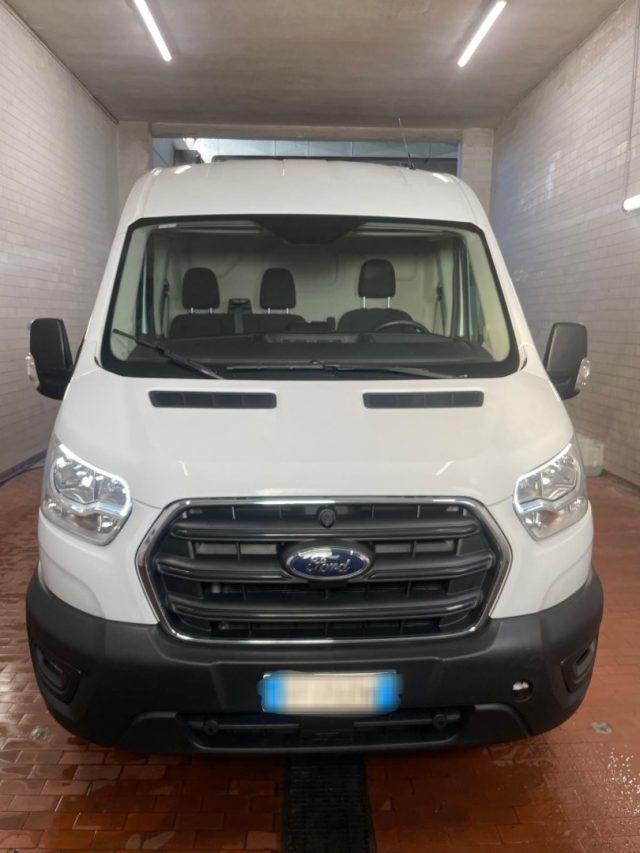 FORD Transit 330 2.0TDCi EcoBlue MHEV 130CV PL-TM Furgone Trend