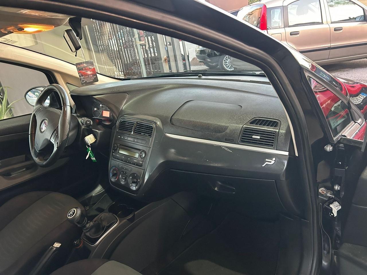 Fiat Grande Punto 1.2 5 porte Fun