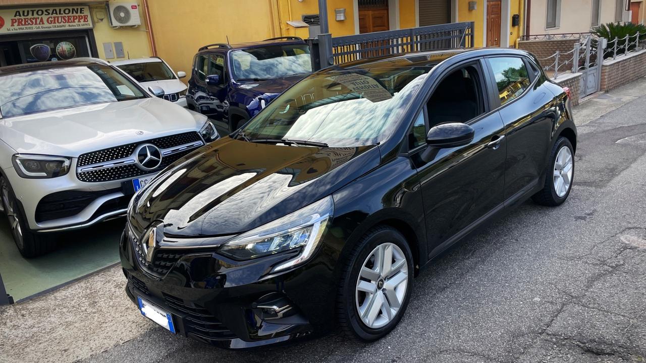 New Renault Clio 1.5 Dci Zen 100 CV 5P - 2022