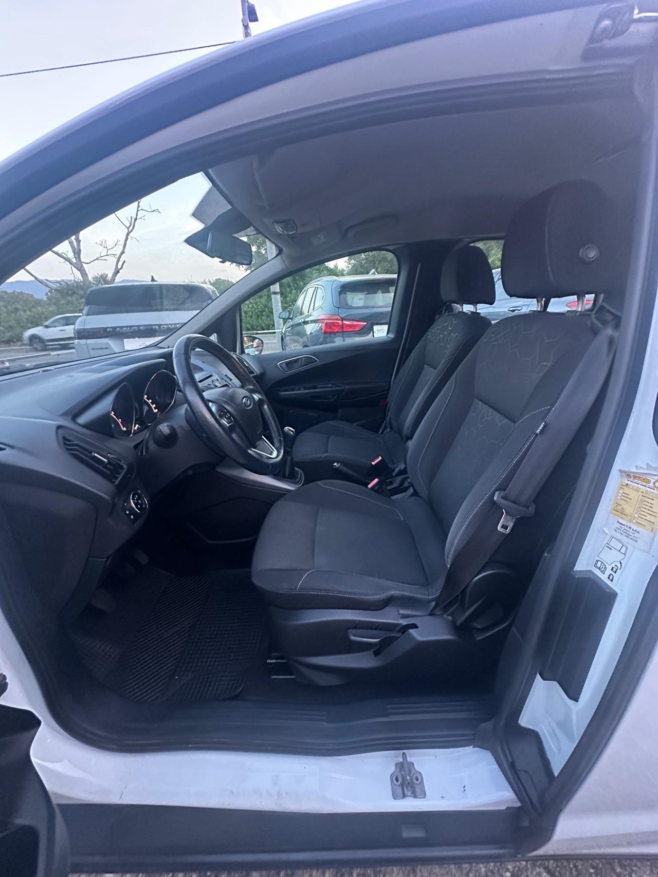 Ford B-Max 1.4 90 CV GPL Titanium