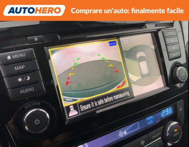 NISSAN Qashqai 1.5 dCi 115 CV DCT N-Connecta