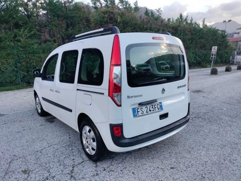 Renault Kangoo Kangoo 1.5 dCi 110CV 5 porte Stop & Start Life, 5 posti Vettura!!