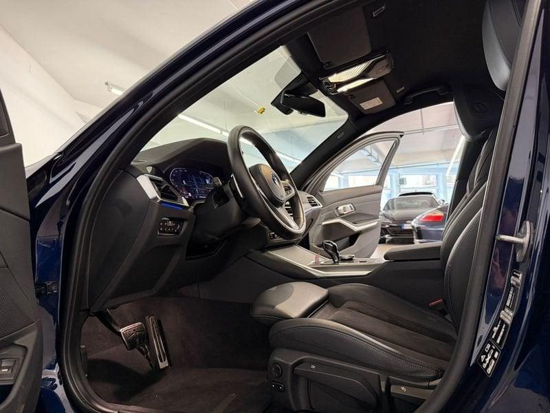 BMW Serie 3 330d 48V xDrive Touring Msport