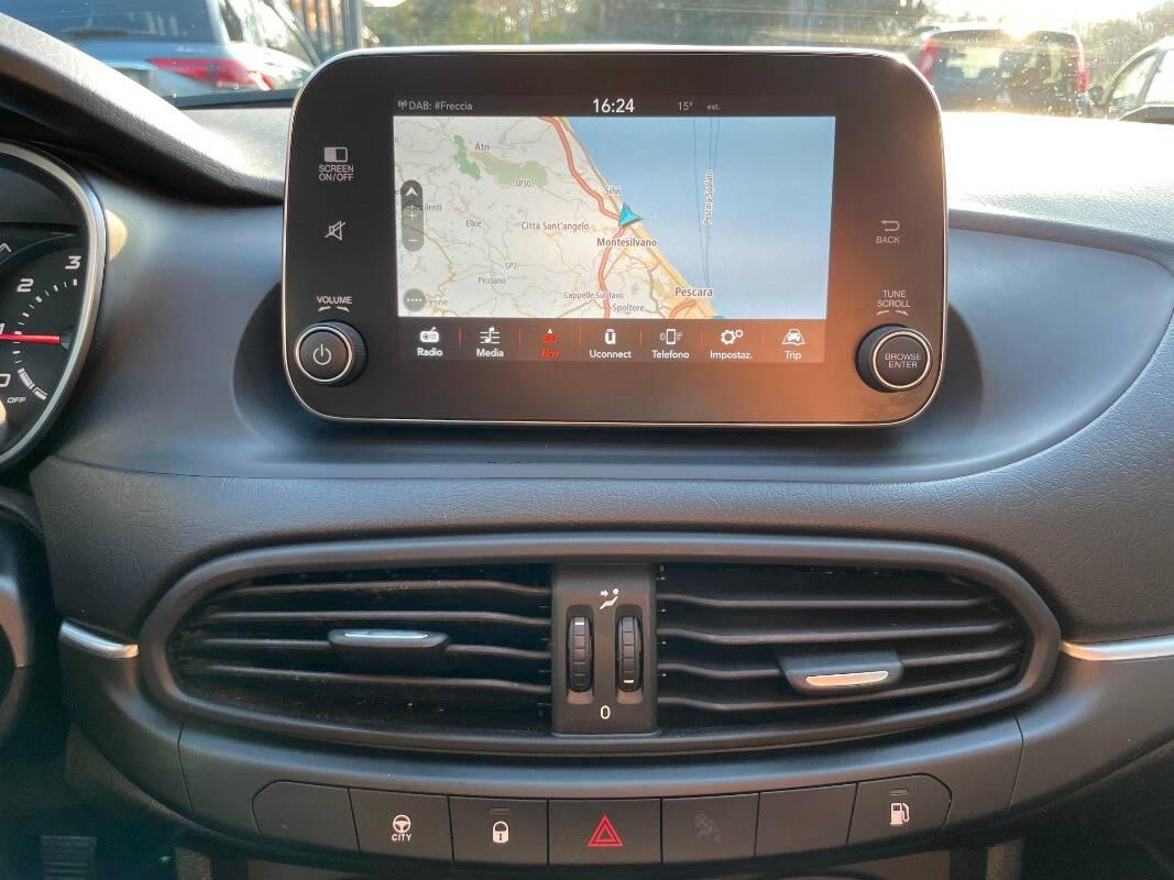 Fiat Tipo 1.4 tjt Lounge Gpl 120cv