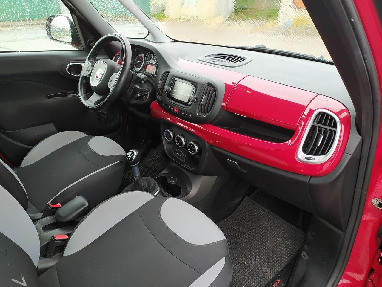 Fiat 500L Pop Star 1.3 16V Multijet 95CV #10345