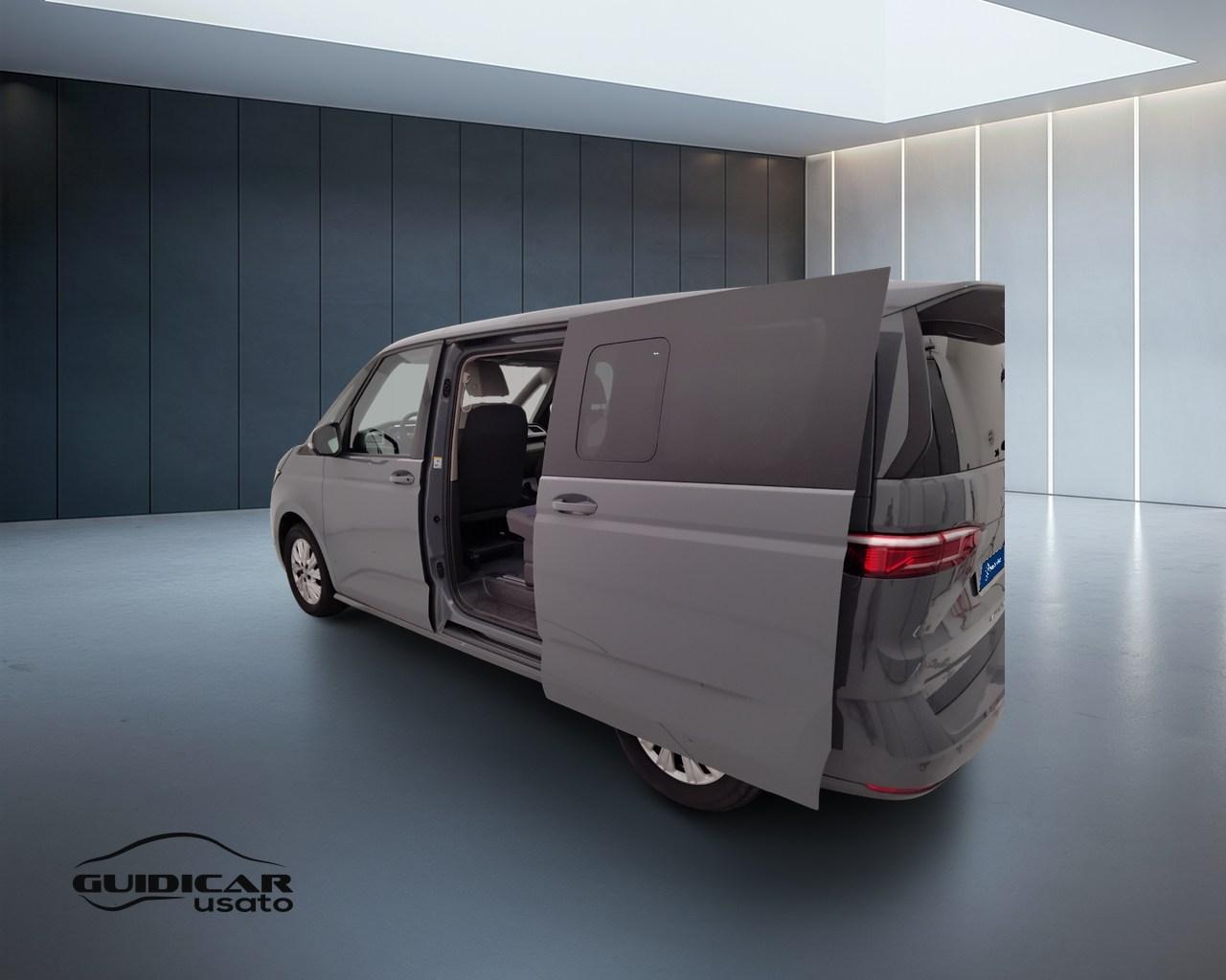 VOLKSWAGEN Multivan T7 - Multivan 2.0 tdi Space 150cv dsg 7p.ti