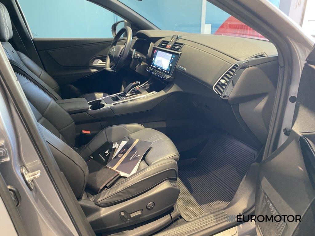 DS DS7 Crossback 1.6 E-TENSE Grand Chic 4x4 Auto