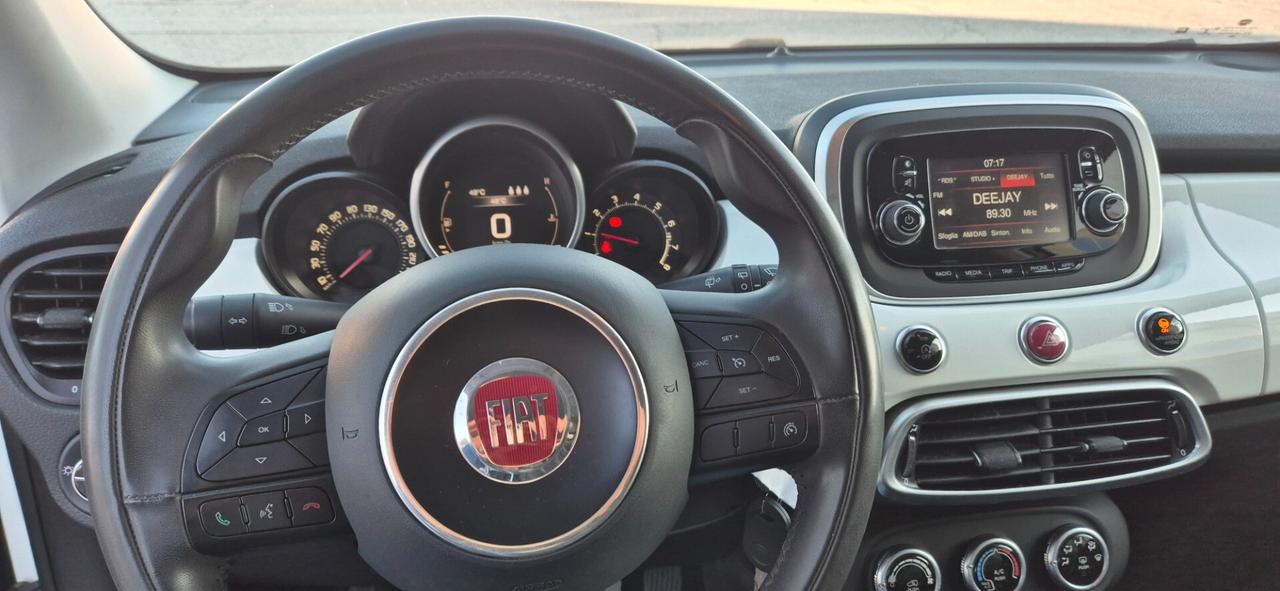 Fiat 500X 1.4 MultiAir 140 CV Pop Star