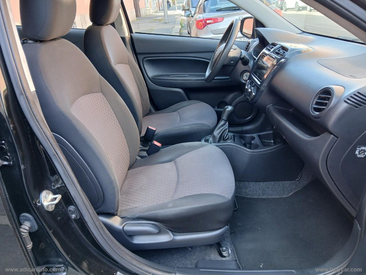 MITSUBISHI Space Star 1.0 71 CV GPL