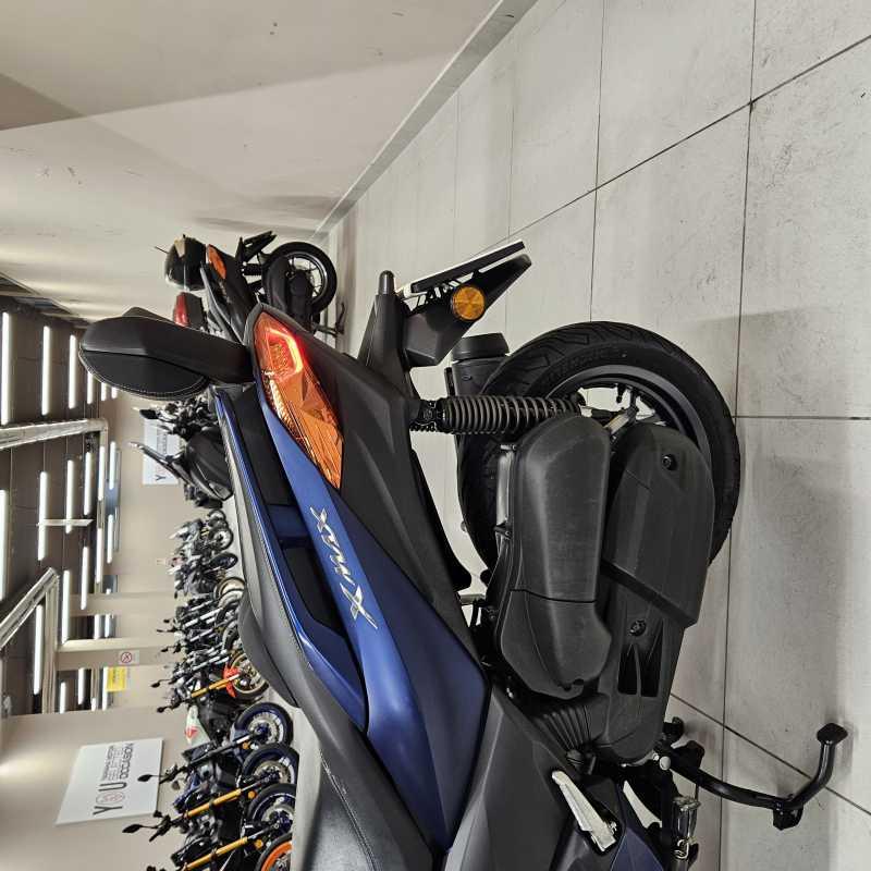 Yamaha X-Max 125 ABS - 2019