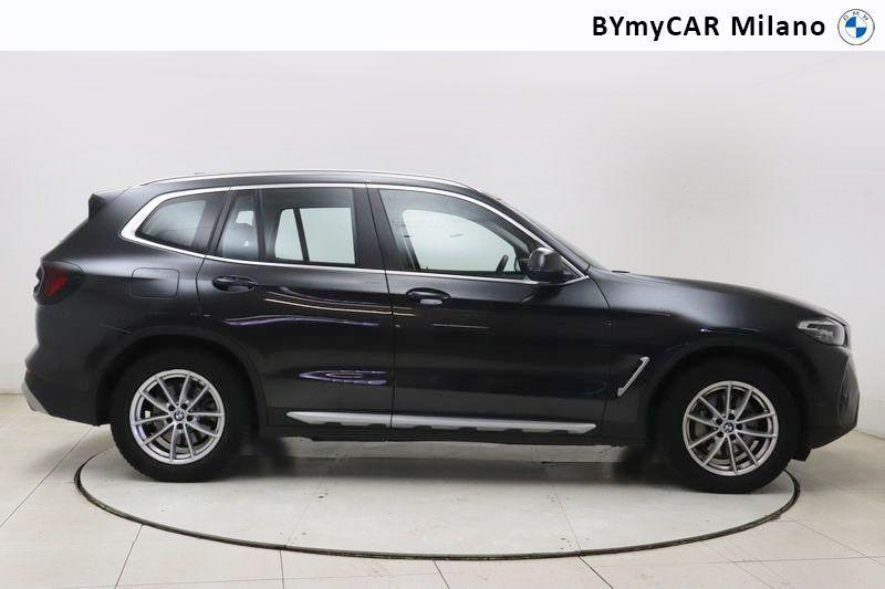 BMW X3 30 d Mild Hybrid 48V xDrive Steptronic