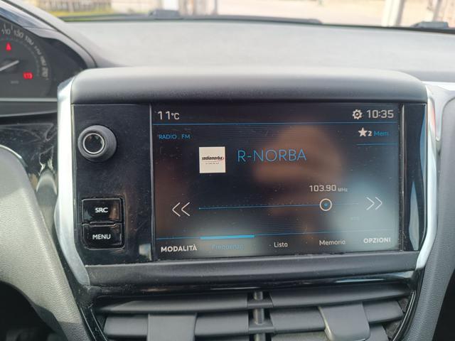 PEUGEOT 208 1° serie BlueHDi 75 5 porte Touch