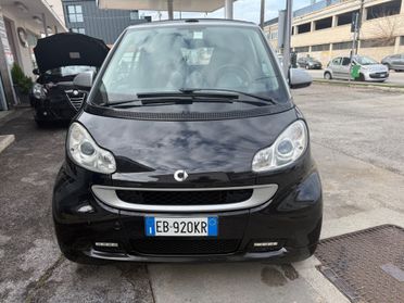 Solo da Qualitycars Pescara Smart ForTwo 800 40 kW cabrio passion cdi