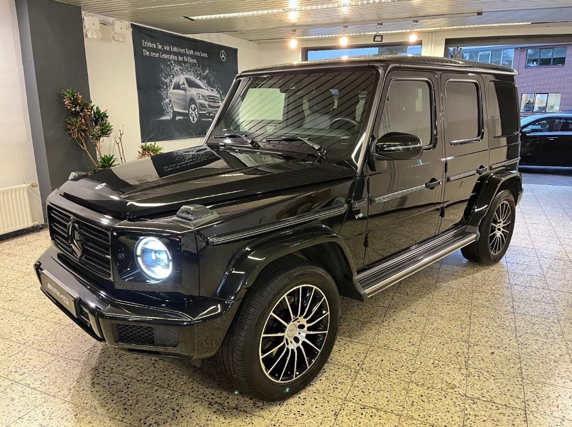 Mercedes-benz G 500 S.W. Premium Plus AMG 20” FULL