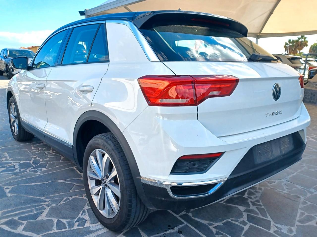 Volkswagen T-Roc 1.0 TSI Style BlueMotion Technology