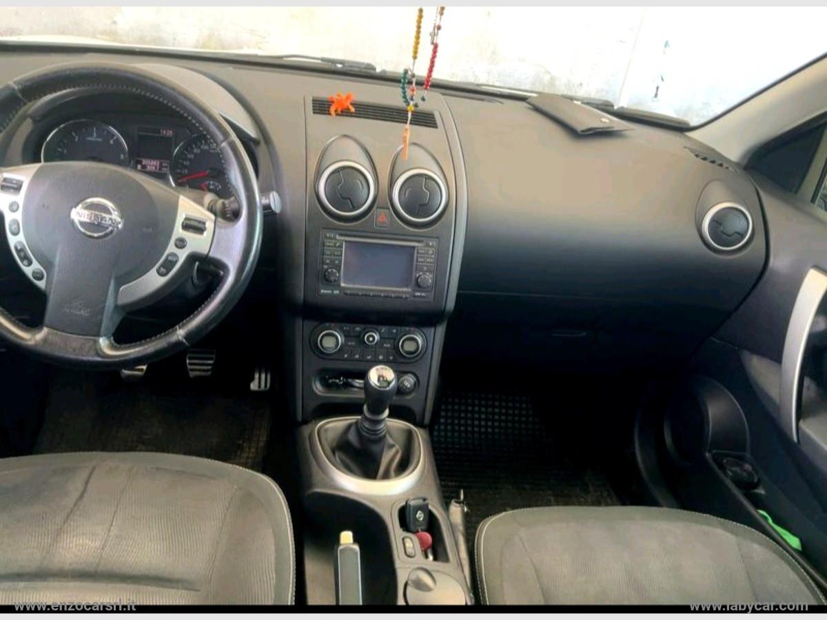 NISSAN Qashqai 1.5 dCi DPF Tekna TETTO PANORAMICO