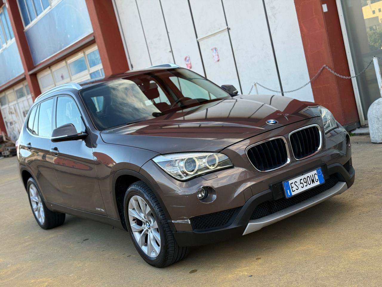 Bmw X1 sDrive18 DISEL 2014 - PERMUTABILE