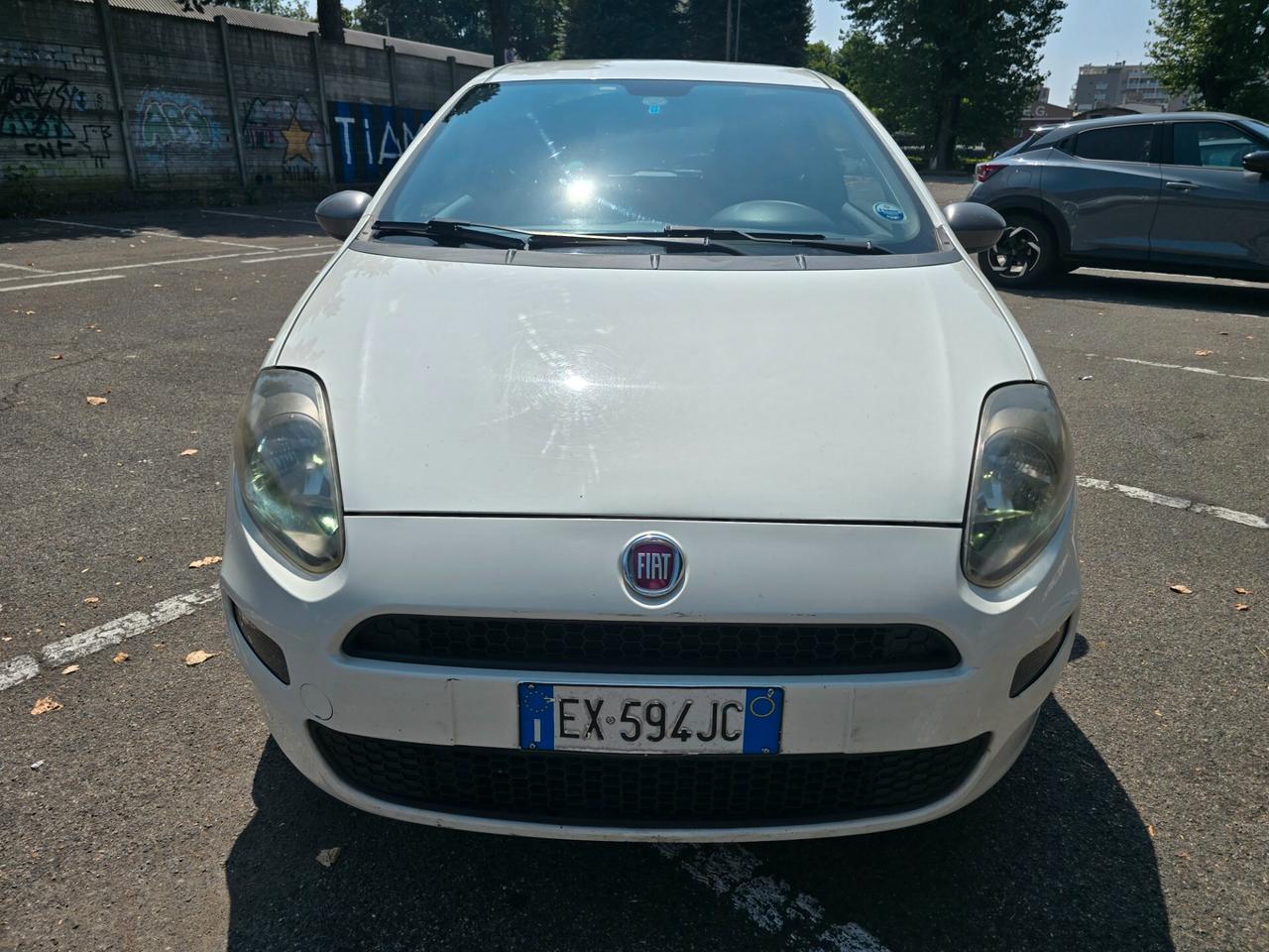 Fiat Punto Evo NEOPATENTATI