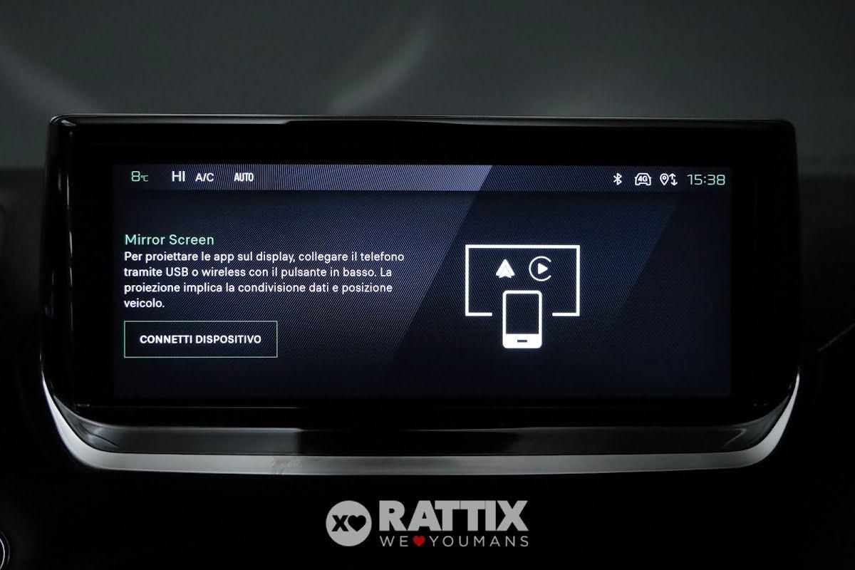 Peugeot 2008 1.2 puretech 130CV GT eat8