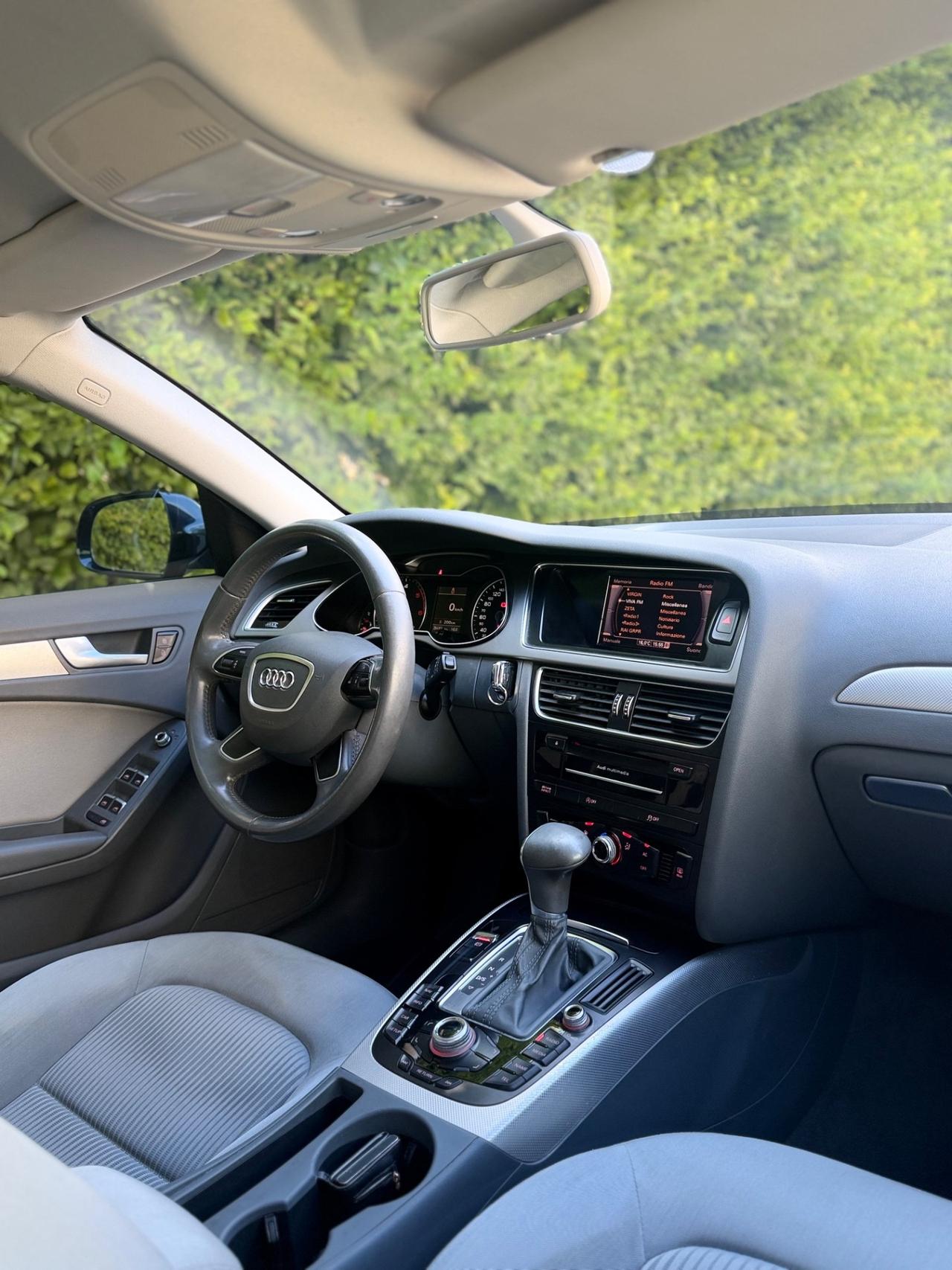Audi A4 2.0 TDI 177 CV