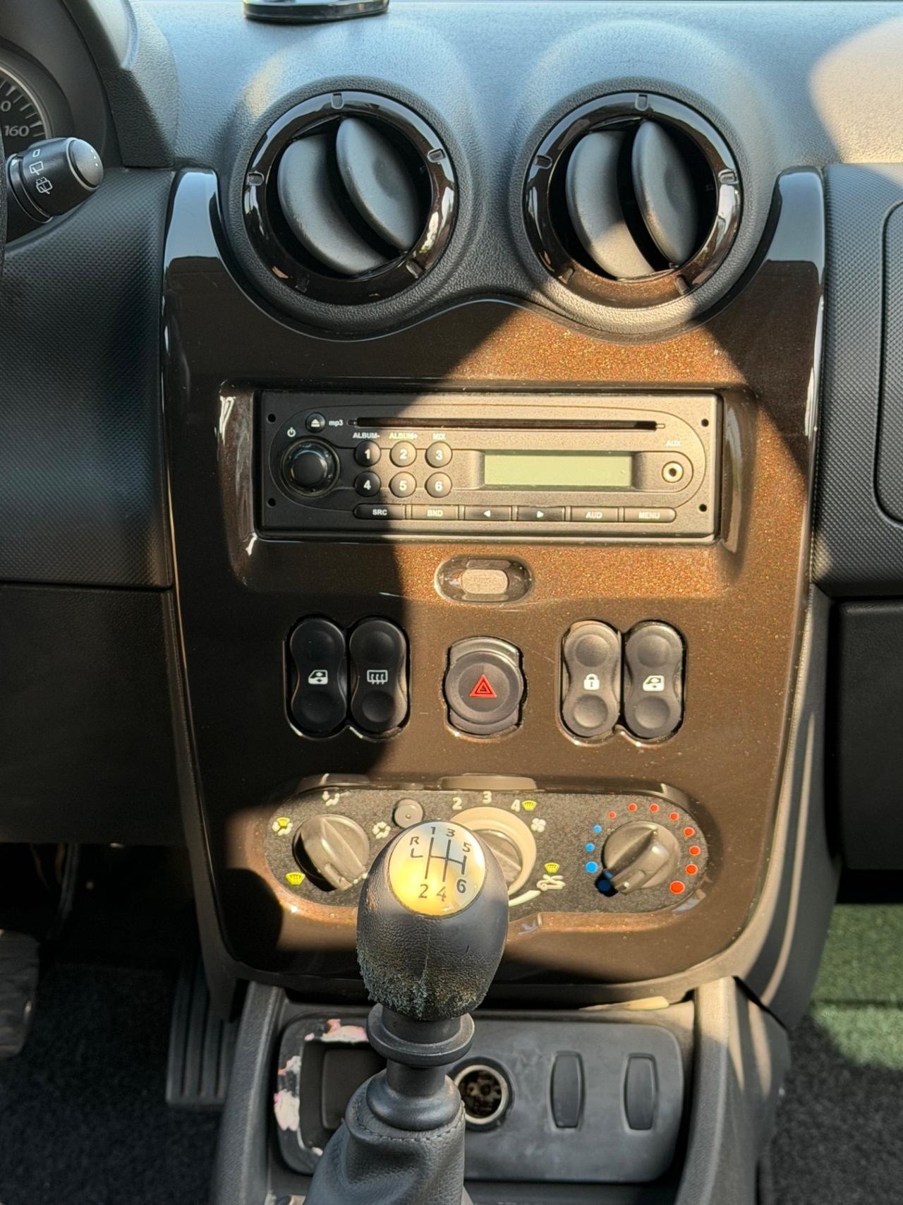 Dacia Duster diesel