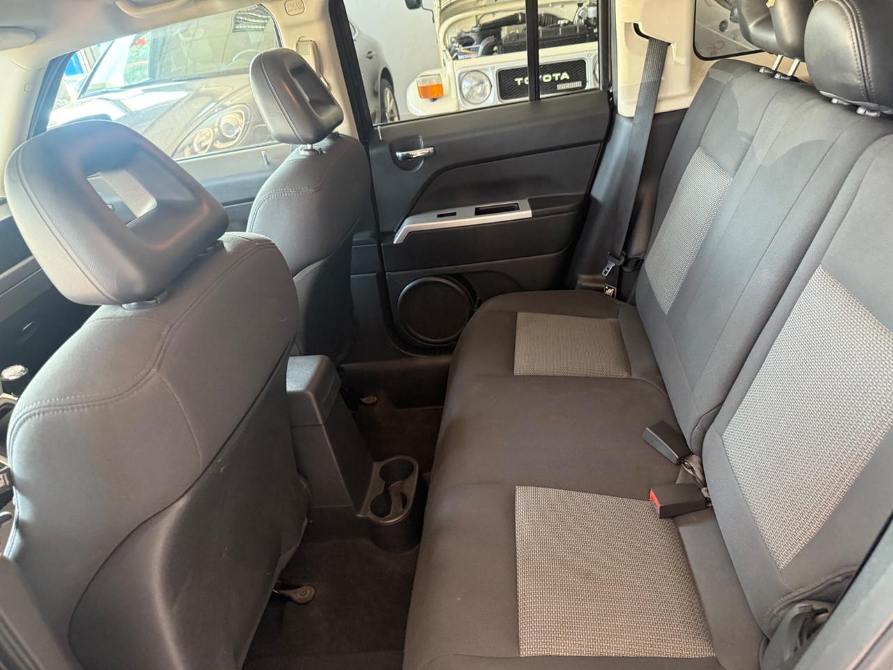 Jeep Patriot 2.0 TDI 140cv 4x4 Sport