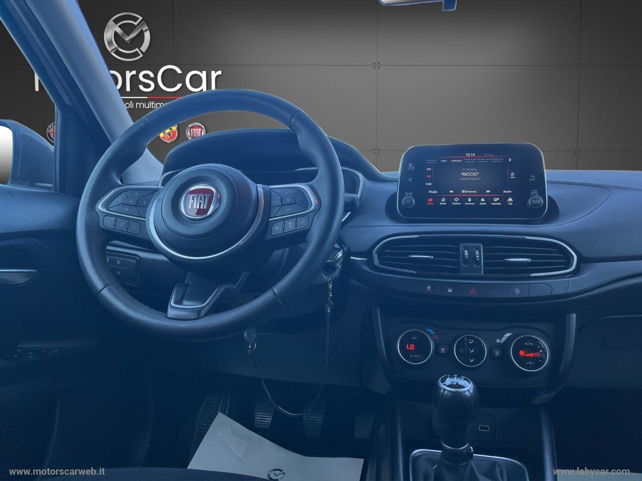 FIAT Tipo 1.3 Mjt S&S 5p. Lounge