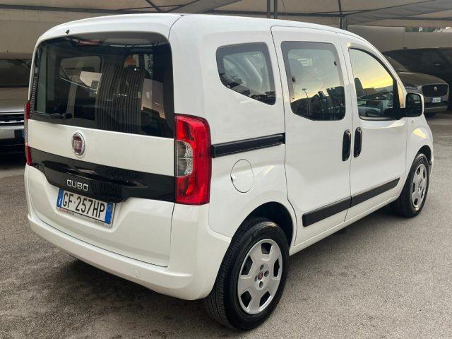 FIAT Fiorino QUBO 1.3 MJT 95CV SX (N1)