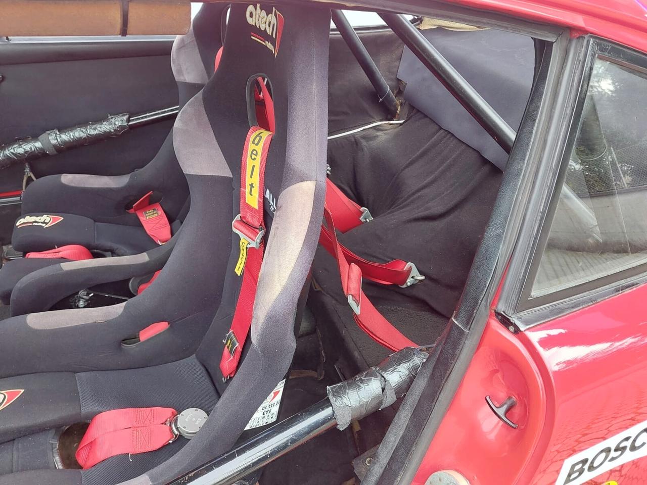 Porsche 911 2.7 Carrera - non elaborata