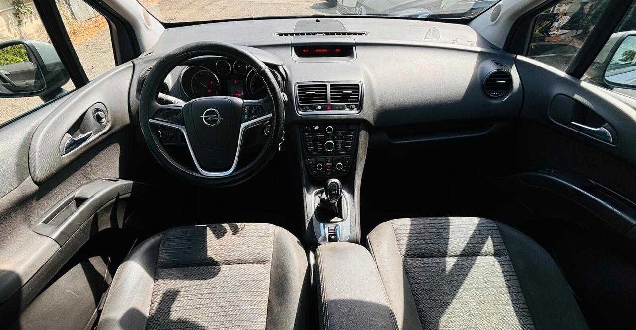 Meriva 1.6 CDTI Start&Stop Cosmo