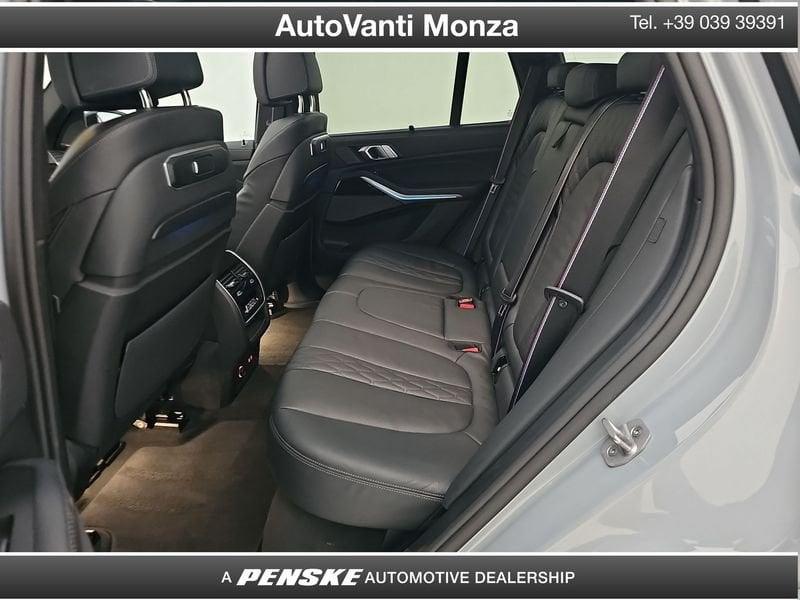 BMW X5 X5 xdrive50e MSport Pro auto